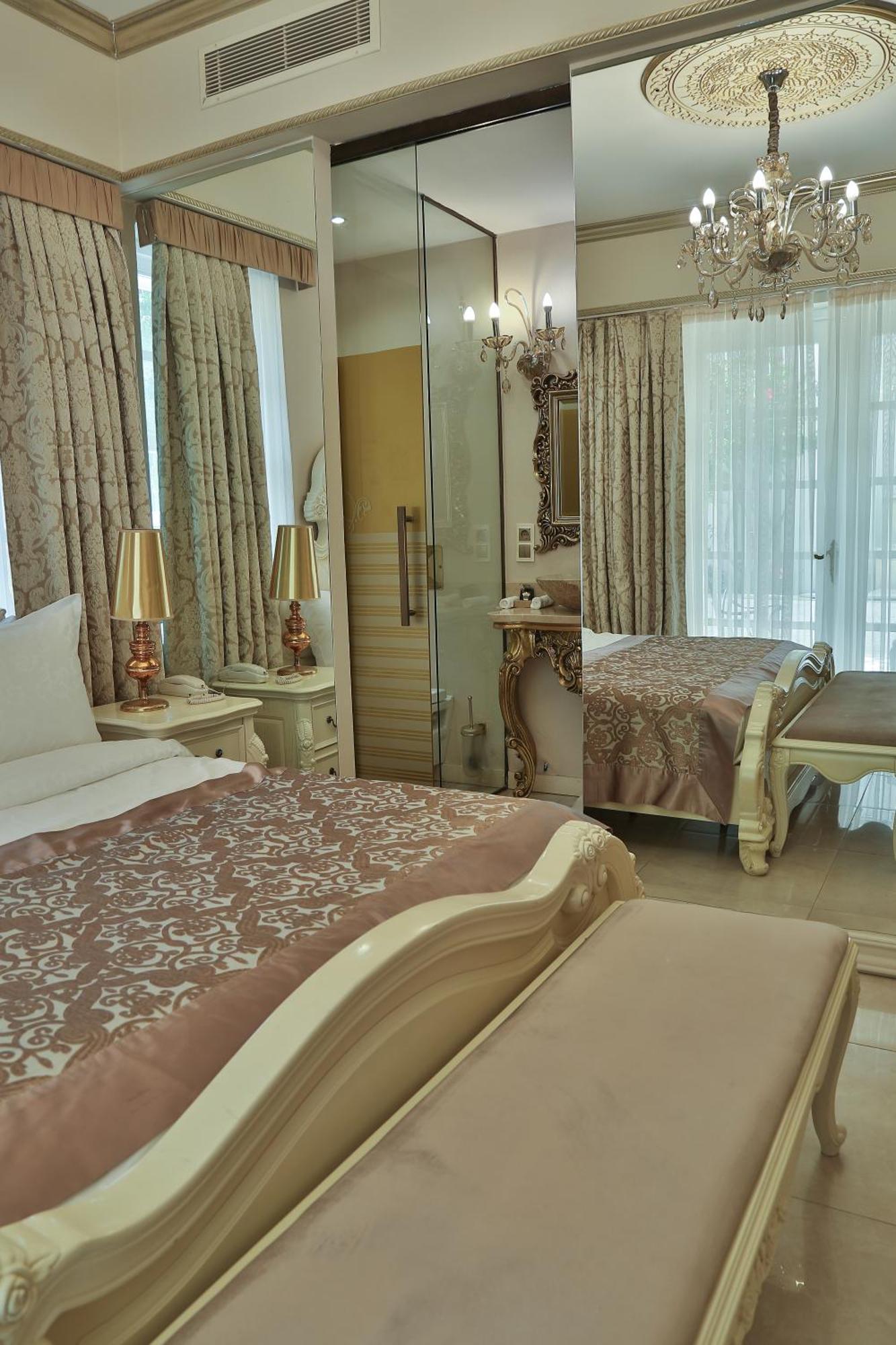 Готель Elegance East Анталія