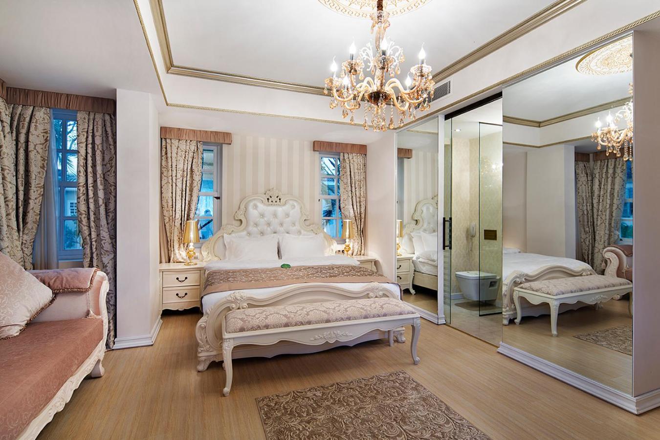 Готель Elegance East Анталія