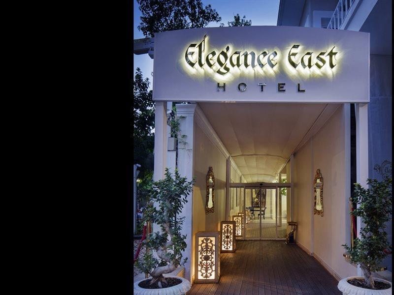מלון Elegance East אנטליה